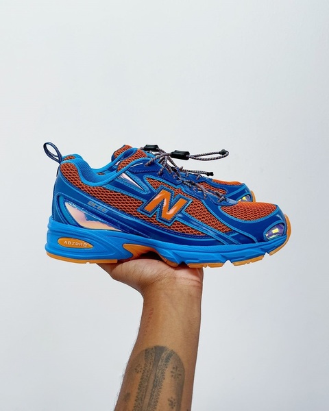 Aminé x New Balance 740v2 'Benson Tech' release on 1